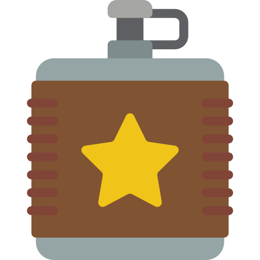 Hip flask 图标
