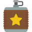 Hip flask biểu tượng 64x64