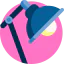 Desk lamp icon 64x64