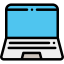Laptop icon 64x64