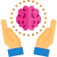 Brain ícono 64x64
