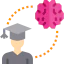 Student ícono 64x64
