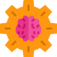 Gear ícono 64x64