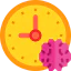 Wall clock ícono 64x64