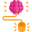 Pay per click ícono 64x64