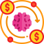 Brain ícono 64x64