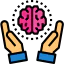 Brain icon 64x64