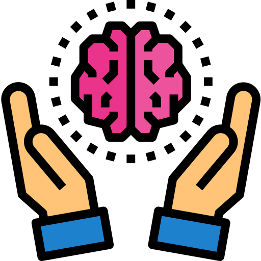 Brain icône