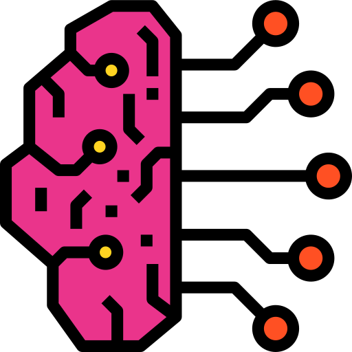 Artificial intelligence 图标