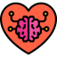 Heart icon 64x64