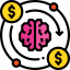 Brain icon 64x64