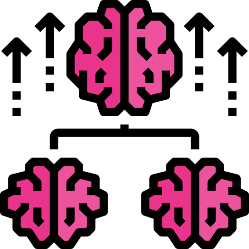 Brainstorming icon