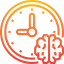 Wall clock icon 64x64