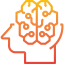 Brain icon 64x64