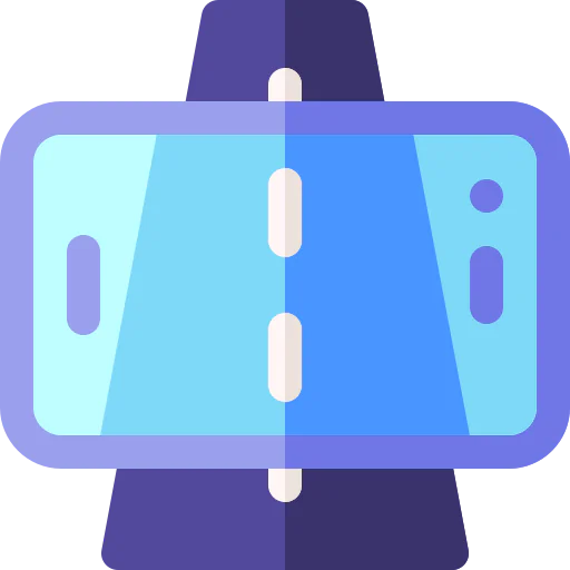 Augmented reality icon
