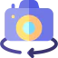 Camera Symbol 64x64