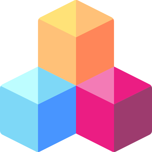Cube icon