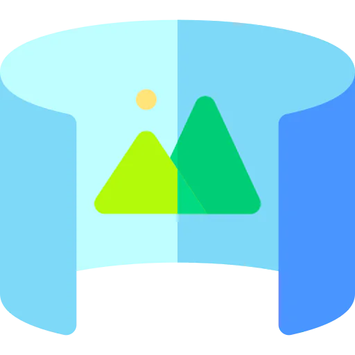 360 view icon