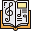 Music sheet icon 64x64