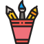 Pencil case icon 64x64