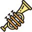 Trumpet icon 64x64