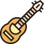 Acoustic guitar icon 64x64