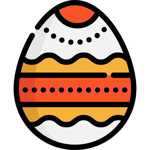 Easter egg Ikona
