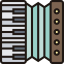 Accordion icon 64x64