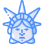 Statue of liberty biểu tượng 64x64