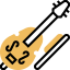 Double bass icon 64x64