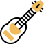 Acoustic guitar icon 64x64