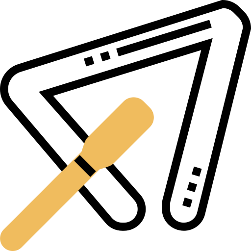 Triangle icon