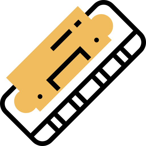 Harmonica icon