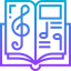 Music sheet icon 64x64
