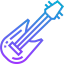Electric guitar icon 64x64