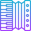 Accordion icon 64x64