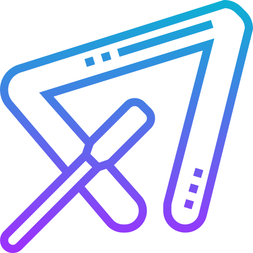 Triangle アイコン