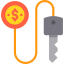 Key ícono 64x64
