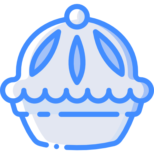 Pie icon