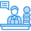 Businessman Symbol 64x64