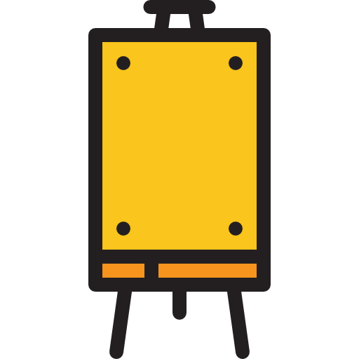 Easel アイコン