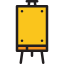 Easel icon 64x64
