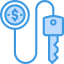 Key Symbol 64x64