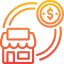 Refinance Symbol 64x64