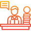Businessman Symbol 64x64