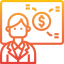 Businessman Symbol 64x64