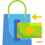 Shopping bag 상 64x64