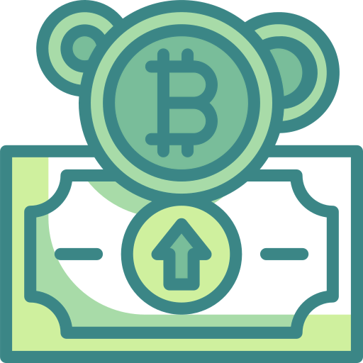 Bitcoin icon