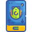 Money transfer icon 64x64