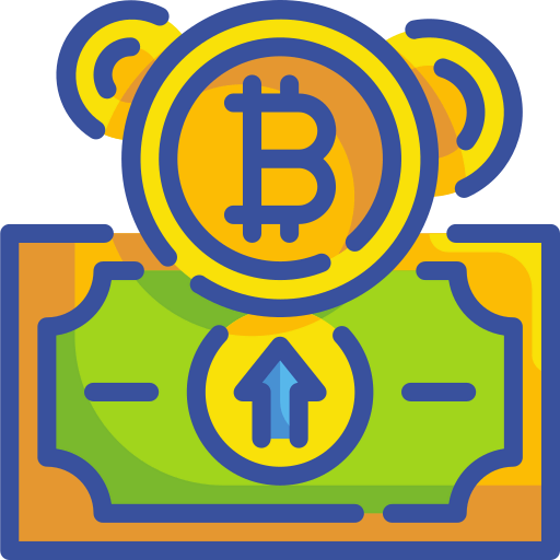 Bitcoin icon
